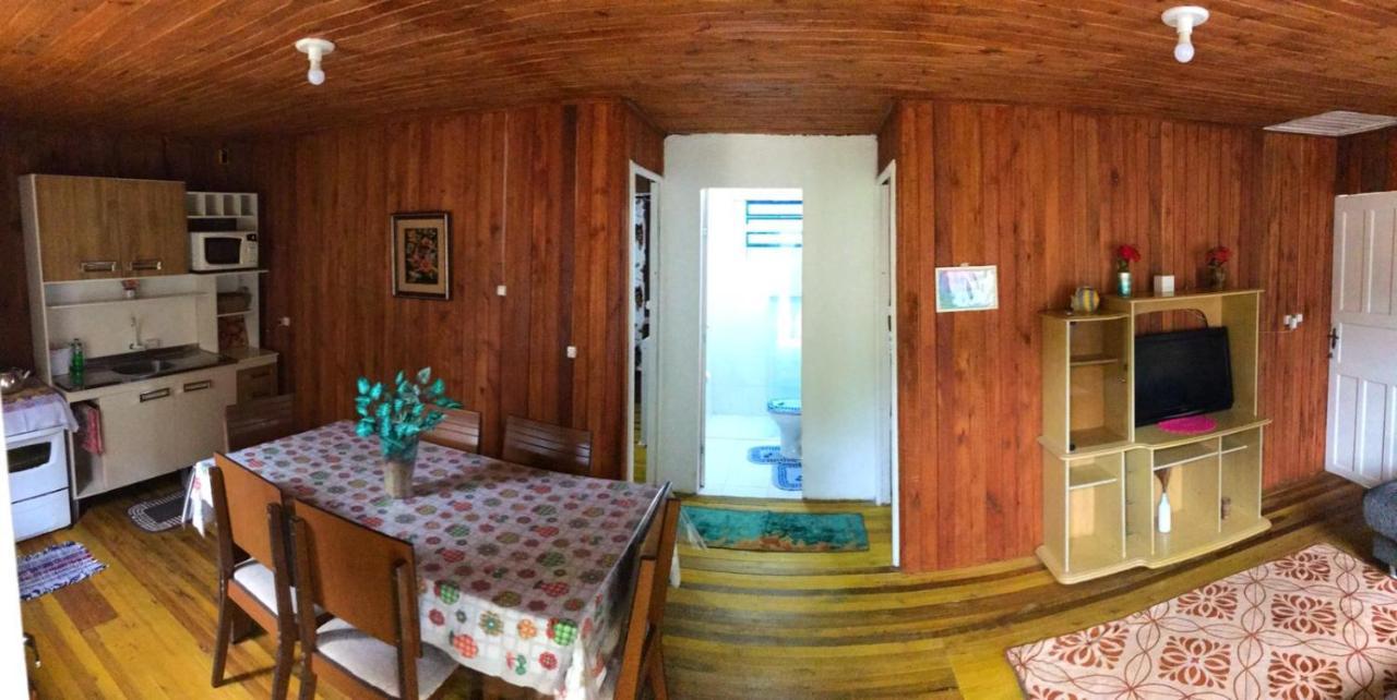 Casas De Temporada Serra Dos Bitus Урубиси Экстерьер фото