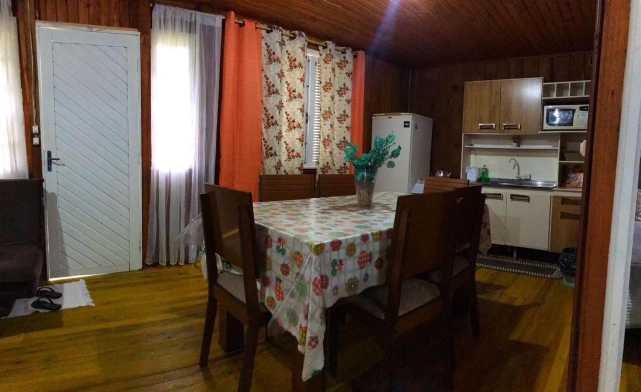 Casas De Temporada Serra Dos Bitus Урубиси Экстерьер фото