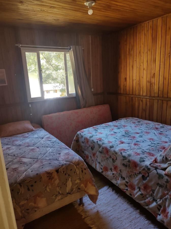 Casas De Temporada Serra Dos Bitus Урубиси Экстерьер фото