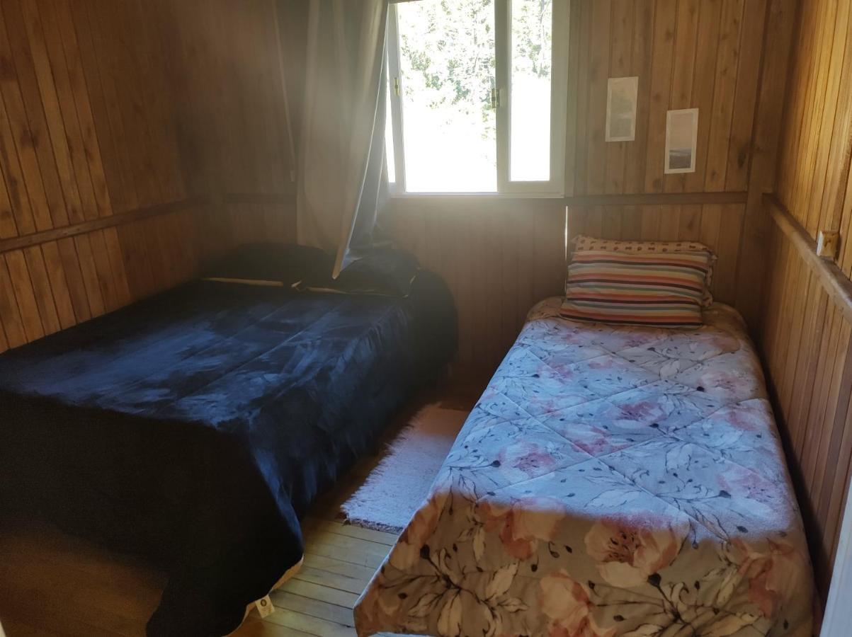 Casas De Temporada Serra Dos Bitus Урубиси Экстерьер фото