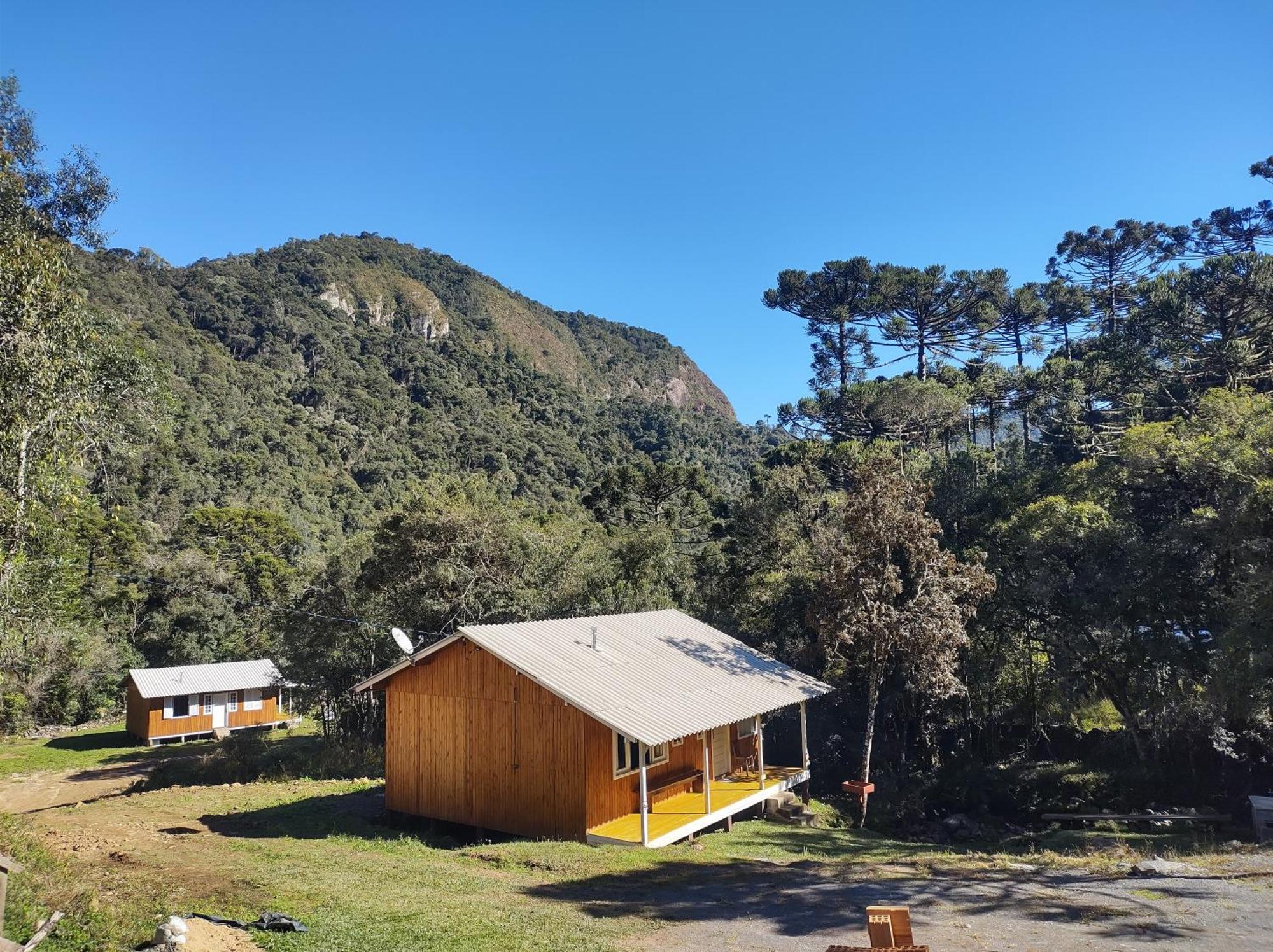 Casas De Temporada Serra Dos Bitus Урубиси Номер фото